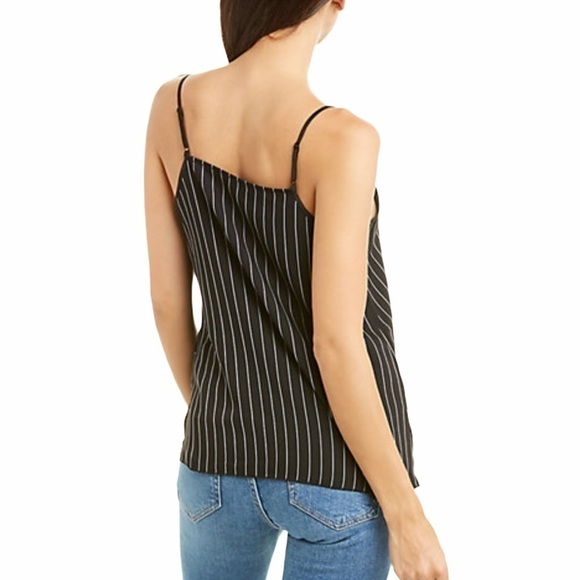 ATM Stripe Cami Black Combo, New with Tags - Picture 2 of 8